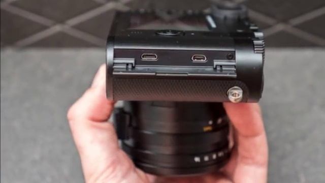 Leica Q смотреть онлайн