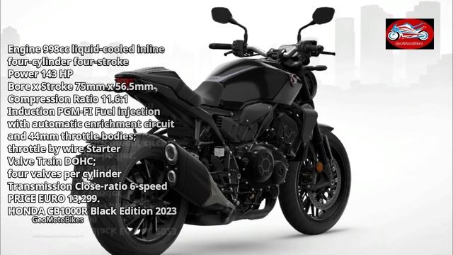 NEW BEST HONDA CB1000R BLACK EDITION 2023