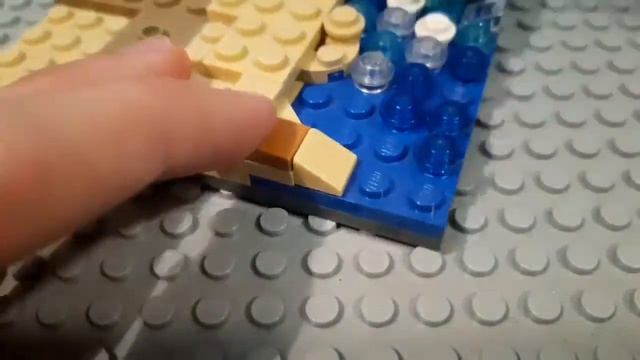 Собираем самоделку в МИКРО МАСШТАБЕ| собираем lego самоделку смотреть онлайн
