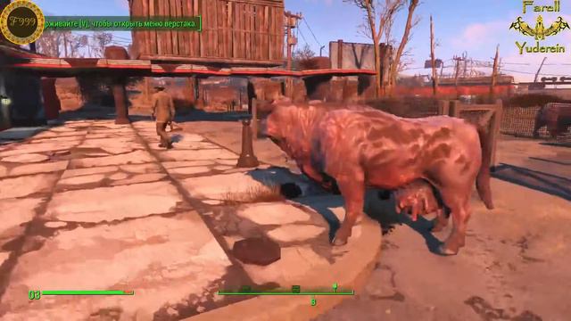 Fallout 4 #24 Помощь Минитменам смотреть онлайн