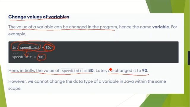 Java Variables Telugu Explanation | Learn Complete Java + DSA course in Telugu |variable Declaratio смотреть онлайн