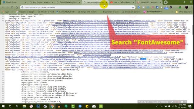 How to Fix Font Awesome Icons Not Showing problems in WordPress смотреть онлайн