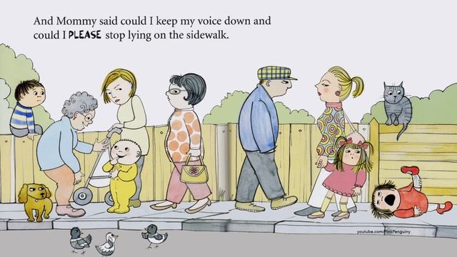 [Animated] My No No No Day by Rebecca Patterson | Read Aloud Books for Children! смотреть онлайн