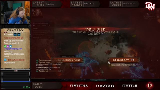 The Diablo Immortal World Championship Title Race смотреть онлайн