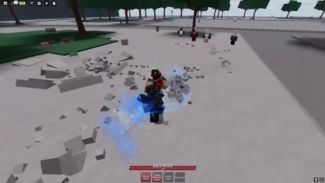 Beat me in a 1v1, WIN 1000 ROBUX in Roblox Saitama BattleGrounds смотреть онлайн