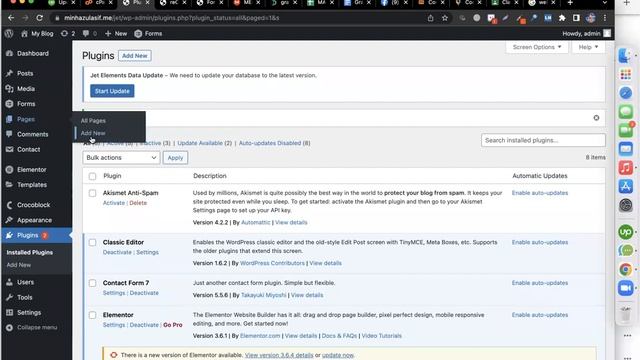 How to Create And Design A Gravity forms (WordPress) - Part-01 смотреть онлайн