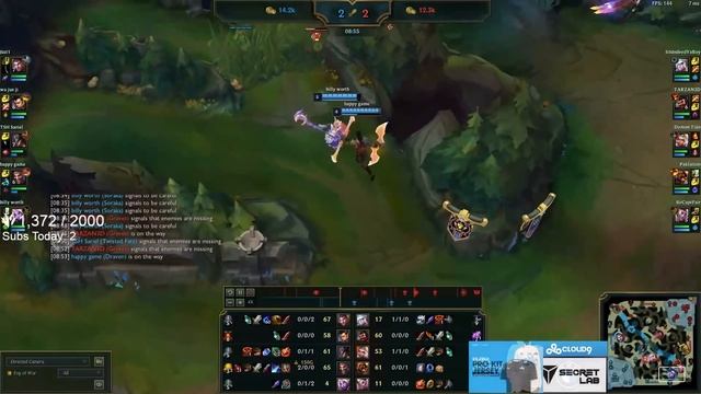 SEASON 12 ADVANCED JUNGLE GUIDE (BEST PATHS INCLUDED) | League of Legends смотреть онлайн