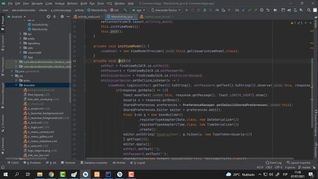 CREAR UN TOAST PERSONALIZADO - ANDROID STUDIO | PARTE 7 смотреть онлайн