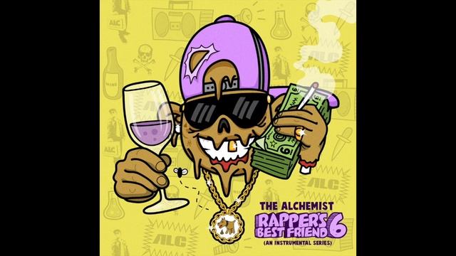 The Alchemist- "Outro Instrumental" смотреть онлайн