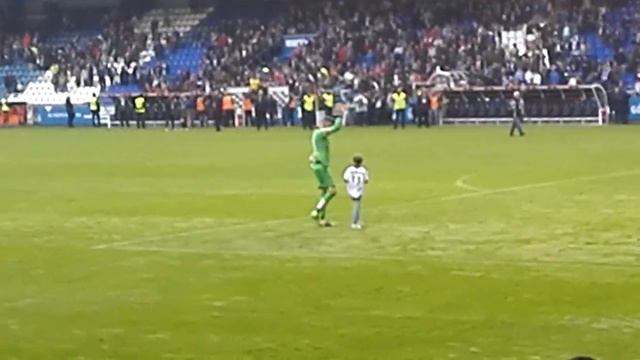 RETIRADA STIPE PLETIKOSA DEPORTIVO DE LA CORUÑA(2015/2016) vs REAL MADRID смотреть онлайн