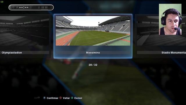 COMO INSTALAR ESTÁDIOS NO PES 2013 смотреть онлайн