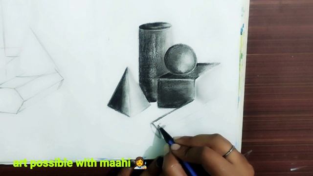 #kids#geometrical#pencil DAILY PRACTICE SKETCH WORK FOR BIGINNERS ?? (Geometrical sketch work смотреть онлайн