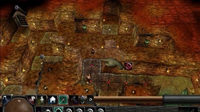 Dungeon Keeper 2 - Хардовая карта: Длинный путь - Часть 1 смотреть онлайн