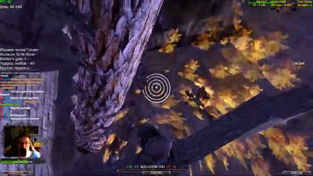 Gothic 2 НБ Гнев Белиара №16 | Разведчик | Побережье, плато, долина #gothic2 смотреть онлайн