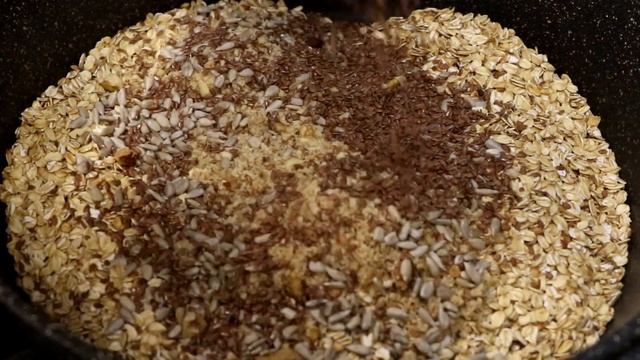 Гранола - вкусно, быстро и полезно. смотреть онлайн
