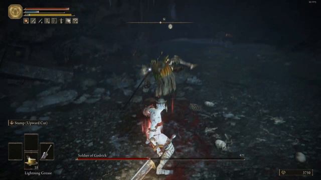 Beating Soldier of Godrick every day until Elden Ring's DLC comes out(day 247) смотреть онлайн