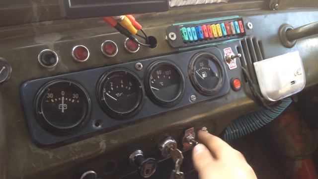 Уаз работа вентиляторов смотреть онлайн