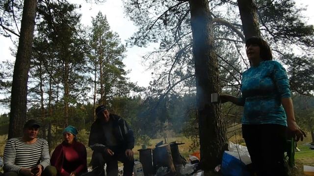 Майский поход по речке Тьме в 2021 году смотреть онлайн