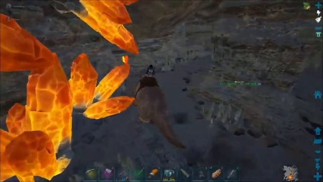 ARK: Survival Evolved | Эпизод 28: Опасная изнуряющая пещера!