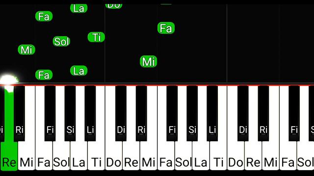 Stayed Gone - Hazbin Hotel - EASY Piano Tutorial смотреть онлайн