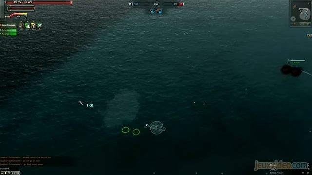GAMING LIVE PC - NavyField II : Conqueror of the Ocean - Jeuxvideo.com смотреть онлайн