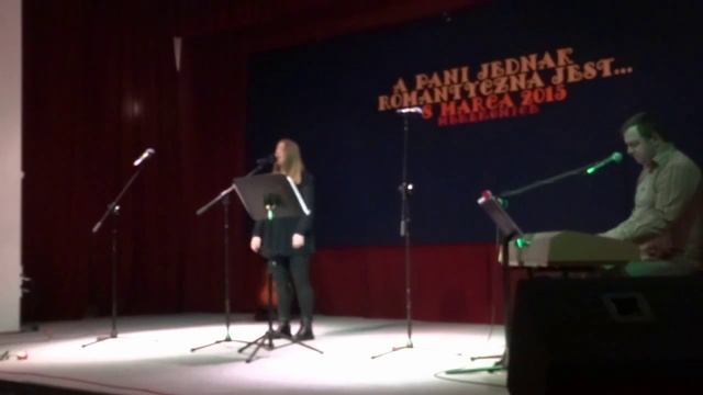 Teatr Piosenki Młyn - Marysia i Bruno - W niebie LIVE смотреть онлайн