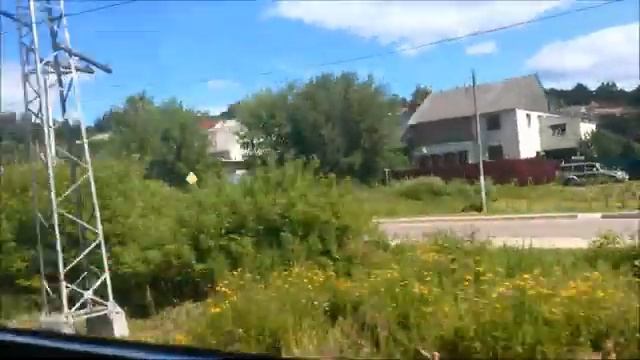 ЭД4М-0242, маршрут: Москва - Дмитров смотреть онлайн