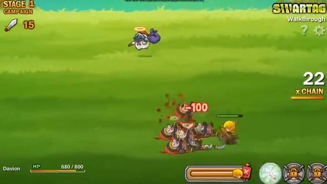 Mighty Kinght онлайн игра для пк смотреть онлайн