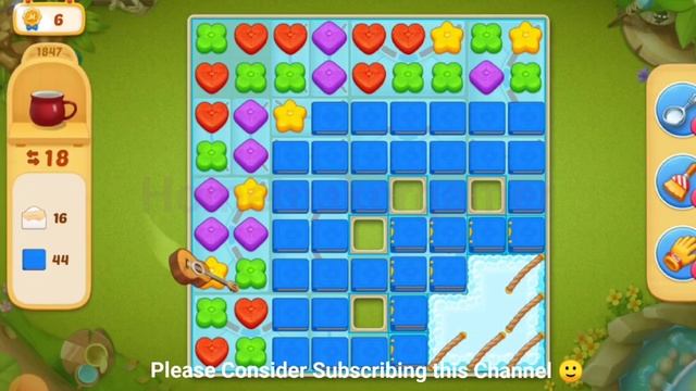 Matchington Mansion Level 1845(Hard), Level 1846, Level 1847 & Level 1848 - iOS/Android смотреть онлайн
