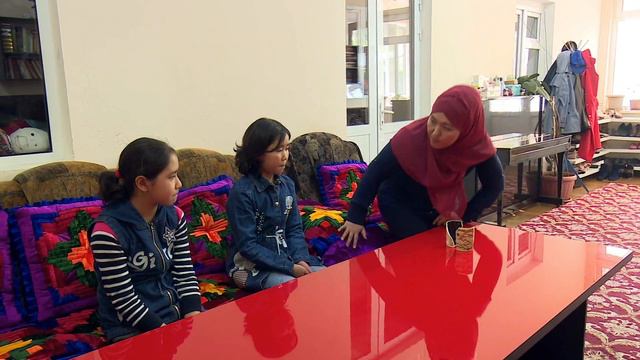 Сен таза болсон, мен таза болсом, коом да таза болот! смотреть онлайн