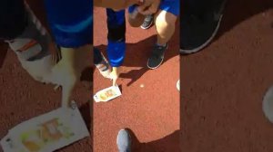 Как пердит слон