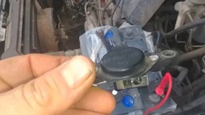 Заз Шанс нет зарядки, напряжение 17 вольт, причину нашел.