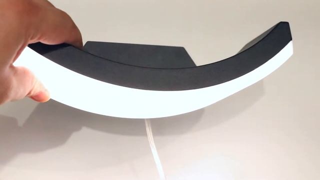 Видеообзор Elektrostandard TECHNO 1672 LED черный