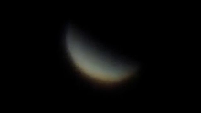 Venus through a telescope смотреть онлайн