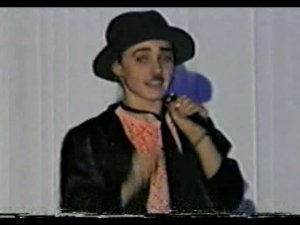 Театр мод Сочи 1995 «Модная пятница»