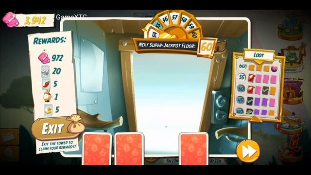 Tower Of Fortune great strategy, I kept the ad video for 2 runs. Watch till the end for hints смотреть онлайн