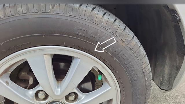 Review Ban Mobil Avanza Ukuran 185/70 R14 88S GT Radial Champiro Eco-G