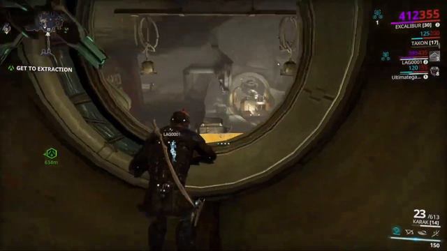 THE ULTIMATE RETURN - Steam Sunday (Warframe Edition) Year 2021 смотреть онлайн