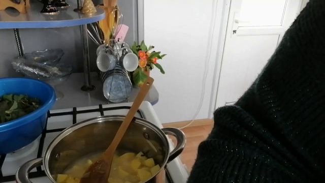 #Exinjov apur #եղինջով #ապուր Անահիտից #крапивный #суп с яйцом смотреть онлайн