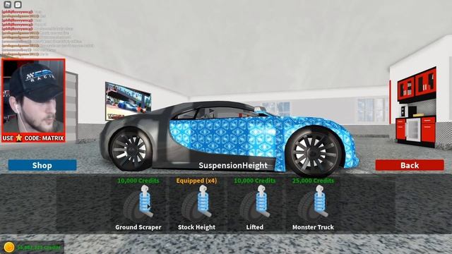 MAXED New Bugatti Veyron vs Super Car Owners! Holiday Update! (Roblox Vehicle Legends) смотреть онлайн