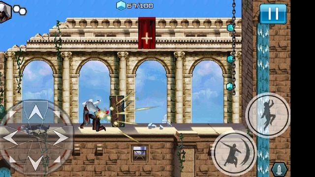 Assassin Creed Brotherhood Java смотреть онлайн