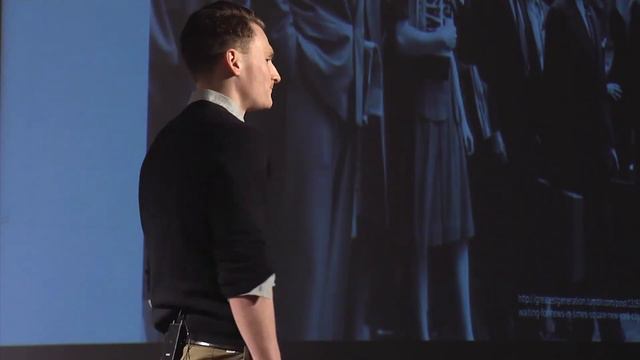 Seeing Invisible Cities: Andrew Lovett-Barron at TEDxOCADU смотреть онлайн