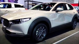 Мазда CX-30 2022 года — лучший городской кроссовер