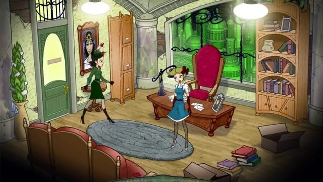 Emerald City Confidential - Ep1 - w/Wardfire смотреть онлайн
