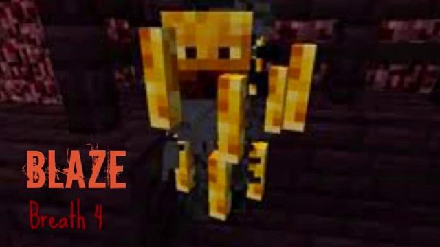 Minecraft - Blaze Sounds