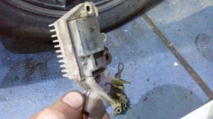 Ремонт генератора Toyota Land Cruiser Prado 120