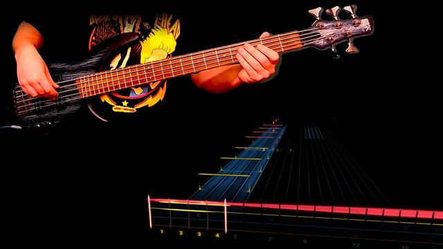 #ChildrenOfBodom| Oops I did it again (cover) | #Bass | #Rocksmith смотреть онлайн