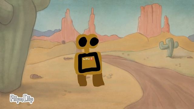 Wall-e (videogame, PS3) but he malfunctions (Pt 1) смотреть онлайн