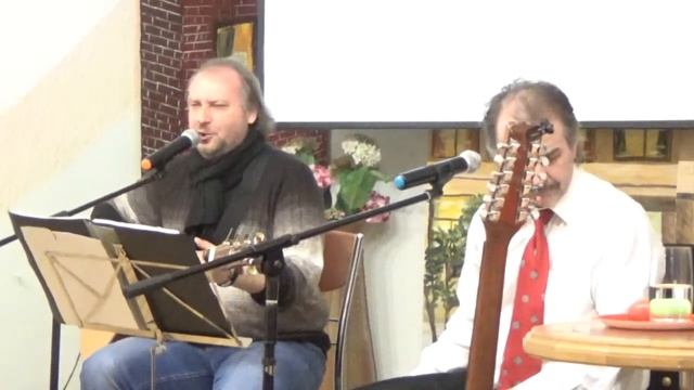 Геннадий Самойлов Ты с другом робкая смотреть онлайн