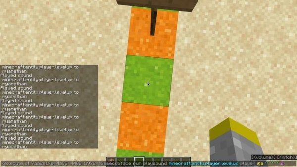 Playsound Command In Depth Tutorial || Minecraft Data Pack Tutorial